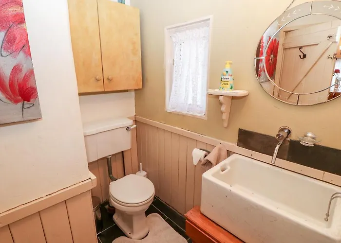 Tatil Evi Mary Rose Castleisland